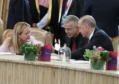 İtalya Başbakanı Meloni açıkladı! 'Türkiye Akdeniz'in ana oyuncusudur!'